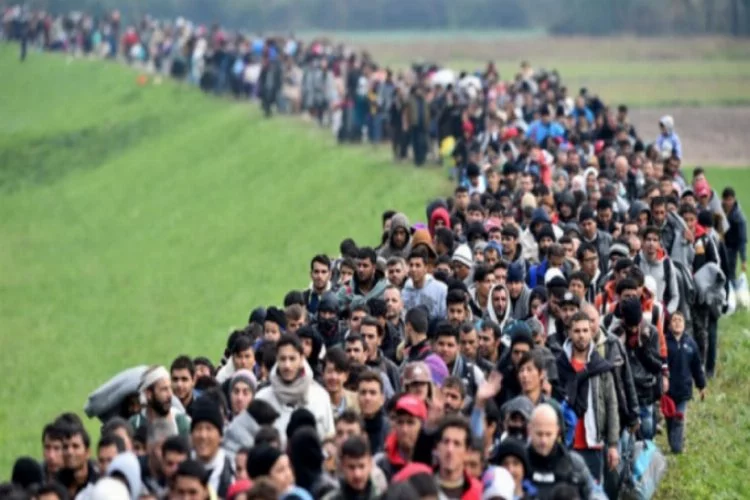 BM açıkladı: 700 bin Suriyeli geliyor