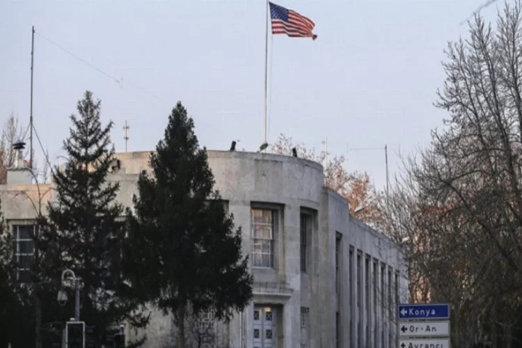 ABD Büyükelçiliği'nden Türkiye'ye başsağlığı mesajı