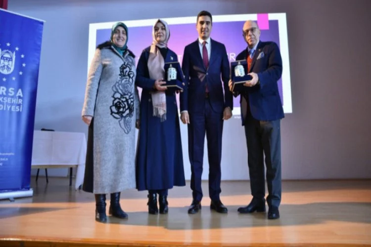 Bursa'da liselilere 'zarafet' eğitimi