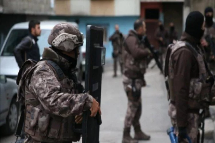 Türk ve Alman polisinden ortak operasyon