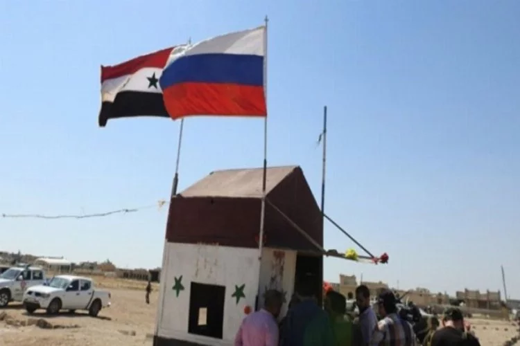 Rusya ve Suriye'den İdlib'le ilgili ortak açıklama
