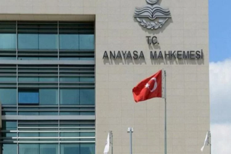 AYM'nin Kanal İstanbul kararının gerekçesi açıklandı