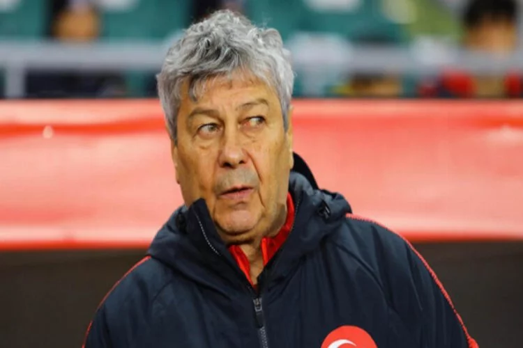 Lucescu, Beşiktaş'ı açıkladı