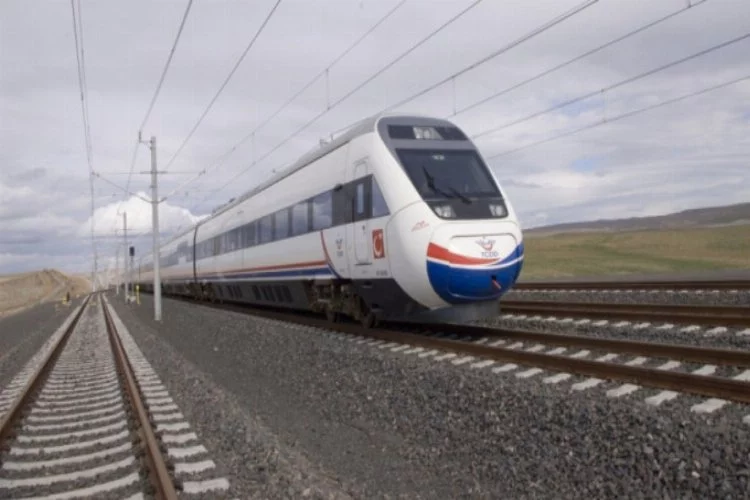 Mesten: "Bursa 2023 yılında hızlı trenle buluşacak"