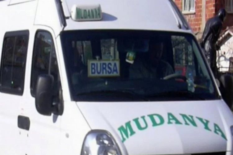 Bursa'da Mudanya ve Karacabey'de ulaşım ücretlerine zam