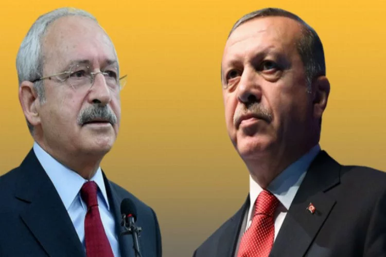 Erdoğan'dan, Kılıçdaroğlu'na 500 bin liralık tazminat davası