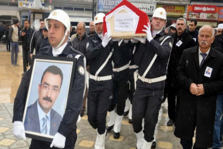 Eski milletvekili Türkoğlu son yolculuğuna uğurlandı