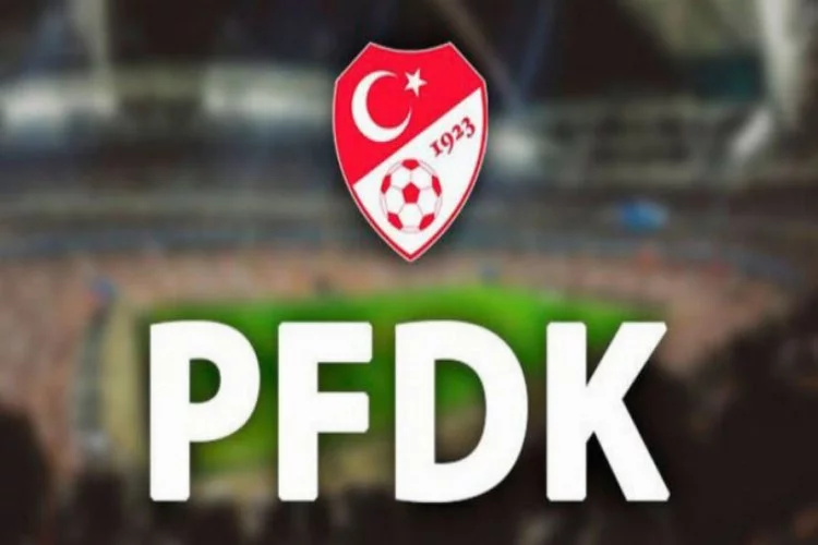PDFK'dan Umut Dilek'e 10 maç ceza!