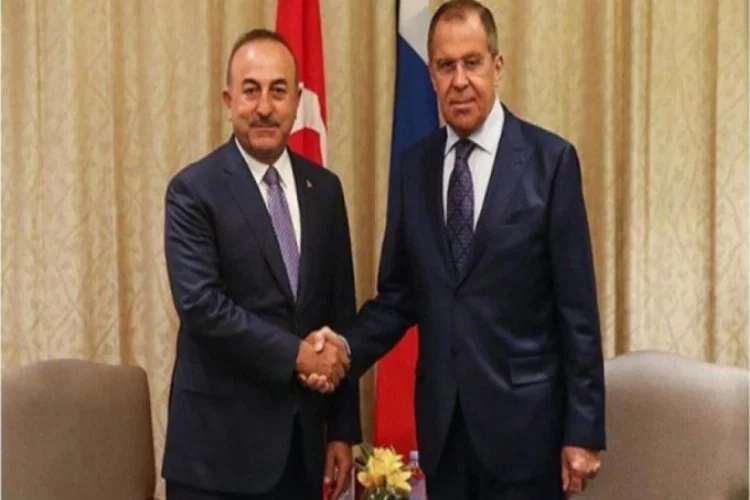 Rusya Dışişleri Bakanı Lavrov, Çavuşoğlu ile görüşecek