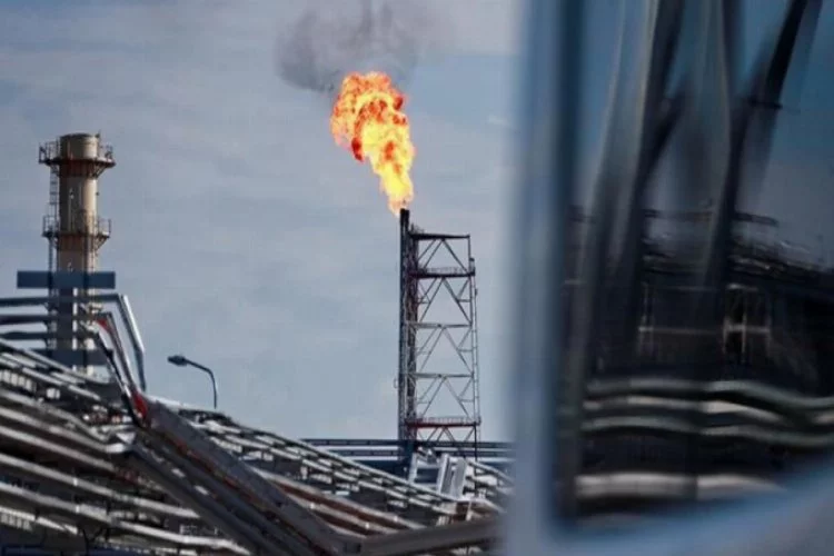 Türkiye'nin Rusya'dan gaz ithalatı azalma!