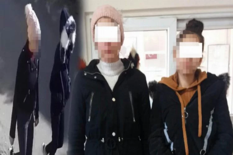 Manisa'da hırsızlık yapan 2 kadın Denizli'de yakalandı