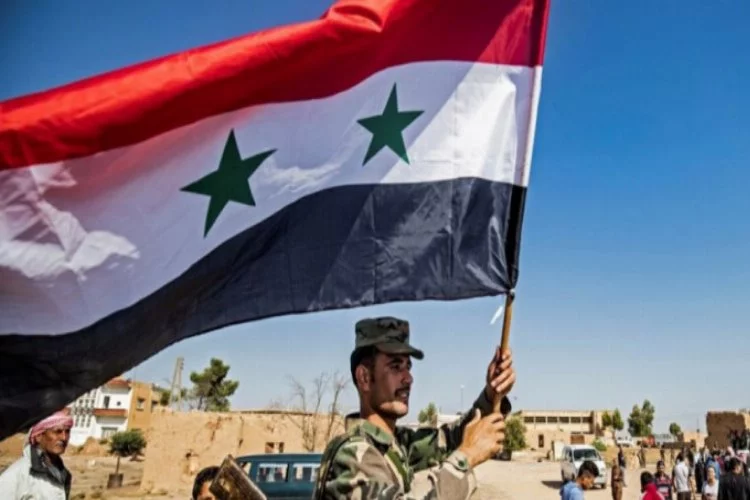 Suriye ordusu iki köy ve bir mahalleyi kurtardı