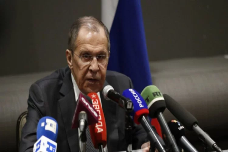 Lavrov: Rusya ve Türkiye'nin her konuda anlaşması gerekmiyor