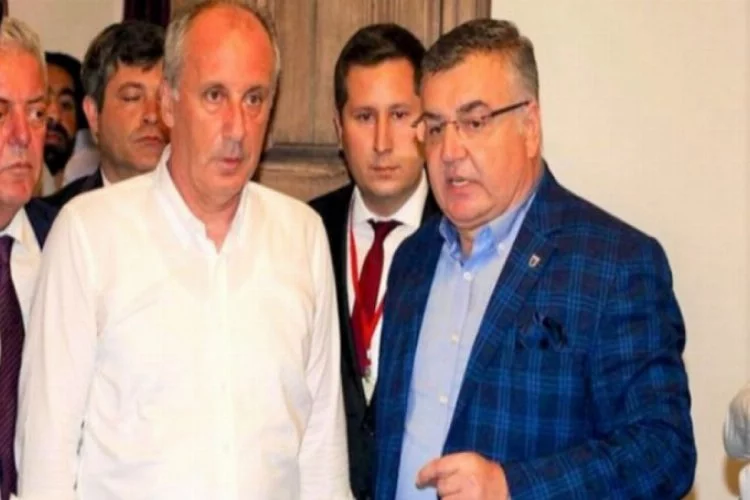 Kırklareli Belediye Başkanı, Muharrem İnce'ye kafa mı attı? Açıklama geldi...