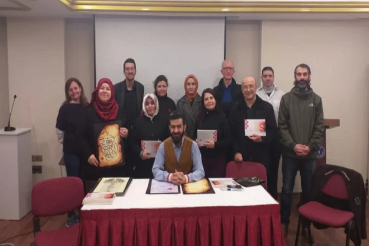Bursa'da Kültür Akademisi'ne büyük ilgi