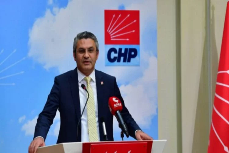 CHP'den İş Bankası açıklaması