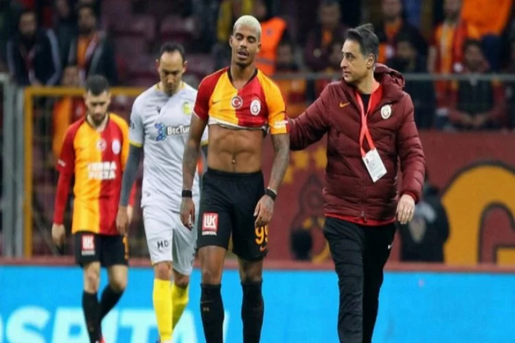 Galatasaray'da Mario Lemina şoku!