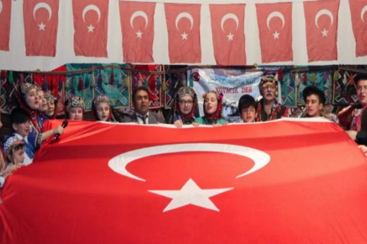 Bursa'da 147 yıllık gelenek sürdürülüyor