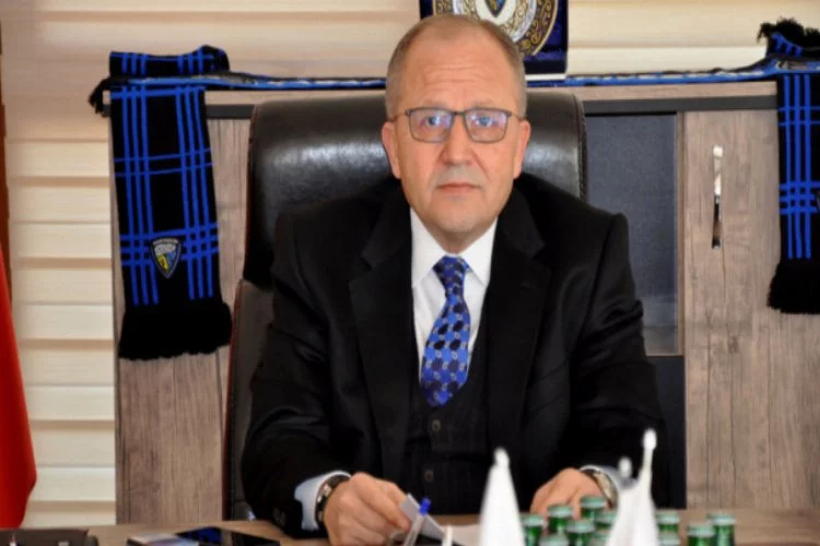 Karacabey Belediyespor Başkanı Ülker: Şampiyonluğumuzu perçinlemek istiyoruz