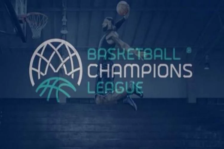 Basketbol Şampiyonlar Ligi'nde Beşiktaş ve Türk Telekom rakip oldu