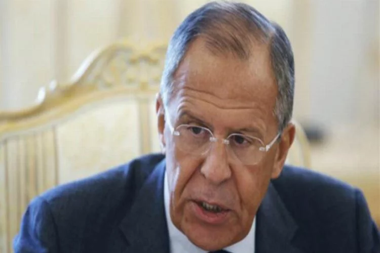 Lavrov'dan flaş İdlib açıklaması