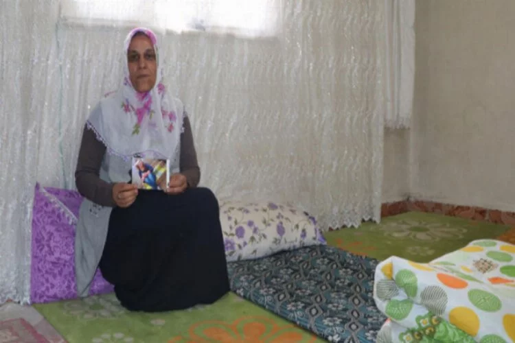 PKK'dan kaçan kızı Pelda'yı hasretle bekliyor