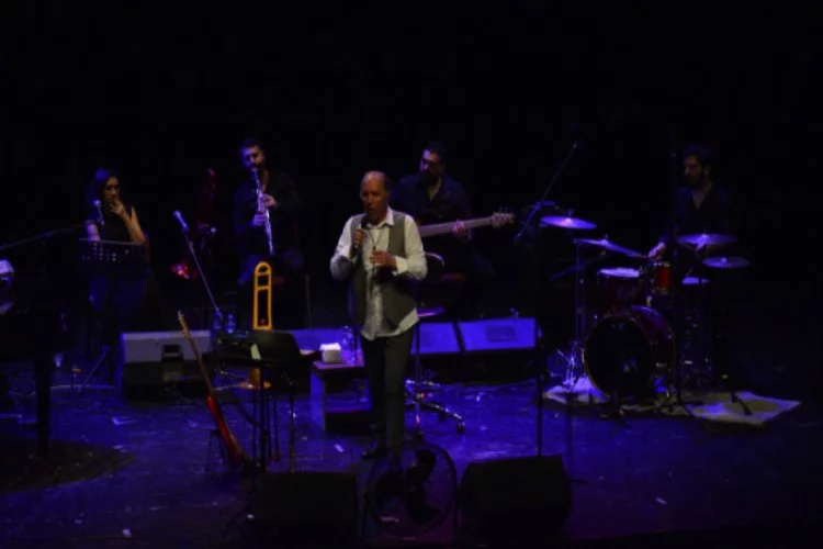 Fatih Erkoç'tan Bursa'da konser