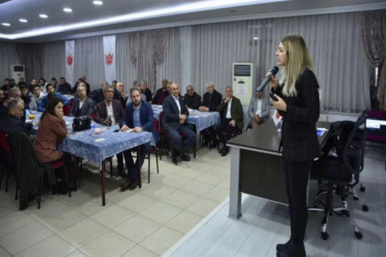 Bursa'da bağımlılıkla mücadele sürüyor