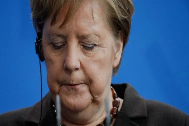 Merkel: Saldırının perde arkasını netleştirmek için her şey yapılıyor