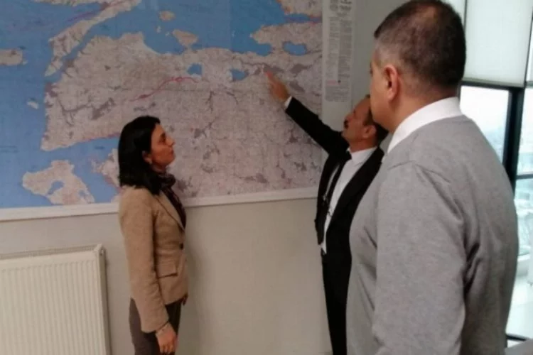 Kayışoğlu: 5 ve üzeri her deprem Bursa'da hasar yaratacaktır!