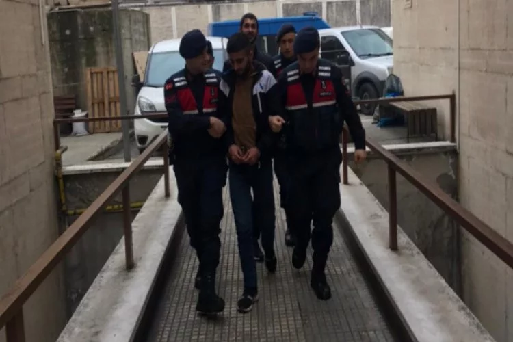 Bursa'da cezaevi firarileri kaçamadı!