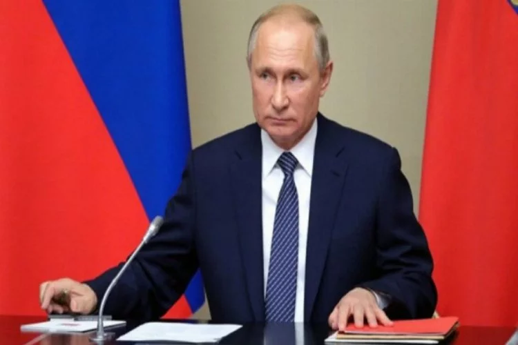 Putin Güvenlik Konseyi'ni "İdlib" gündemiyle topladı