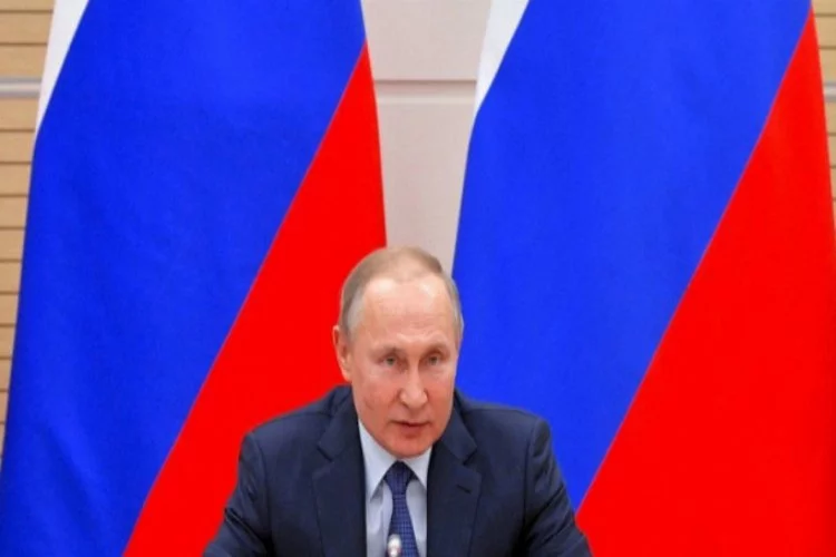 Kremlin: Putin, eylemlerden duyduğu endişeyi dile getirdi
