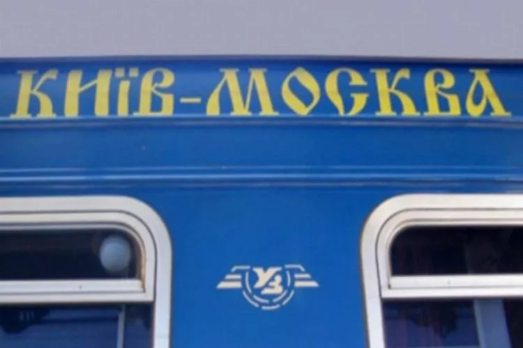 Kiev-Moskova trenine karantina kararı!