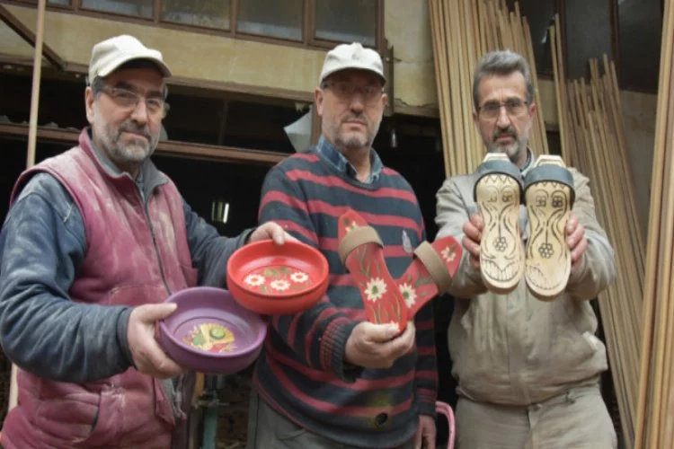 Bursa'da dört kardeş 700 yıllık geleneği ayakta tutuyor!