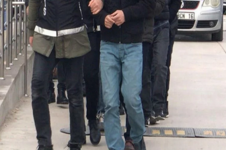 6 HDP'li gözaltına alındı!