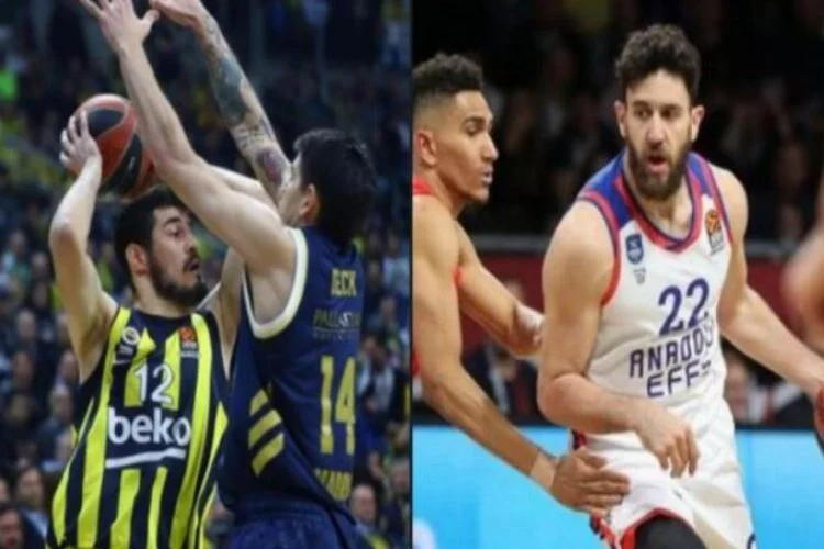 Fenerbahçe Beko "ağır" kaybetti