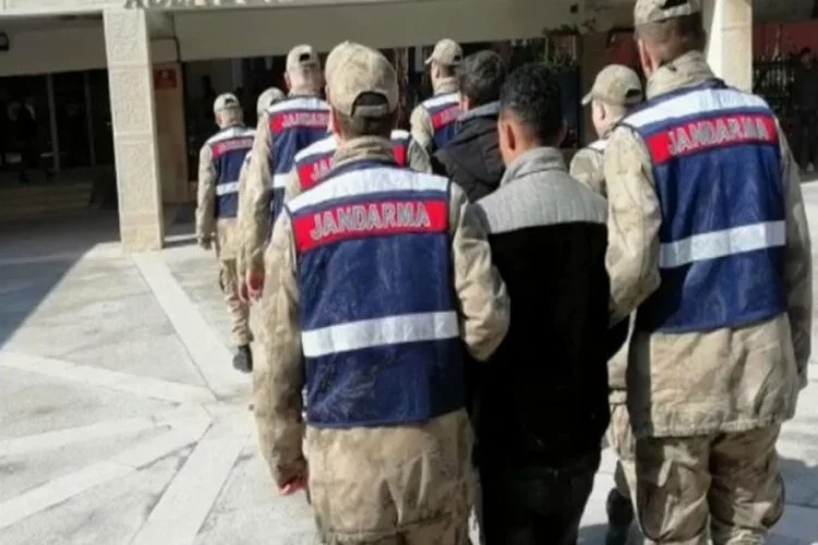 Suriye'den kaçak yollarla gelen 5 terörist tutuklandı
