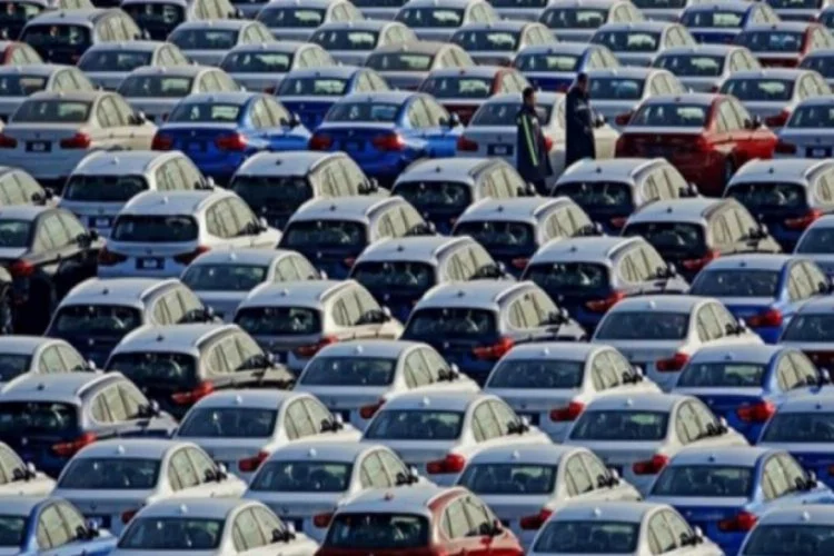 Otomobil satışları yüzde 92 düştü