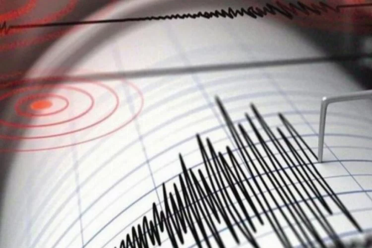Konya'da 4,5 büyüklüğünde deprem!