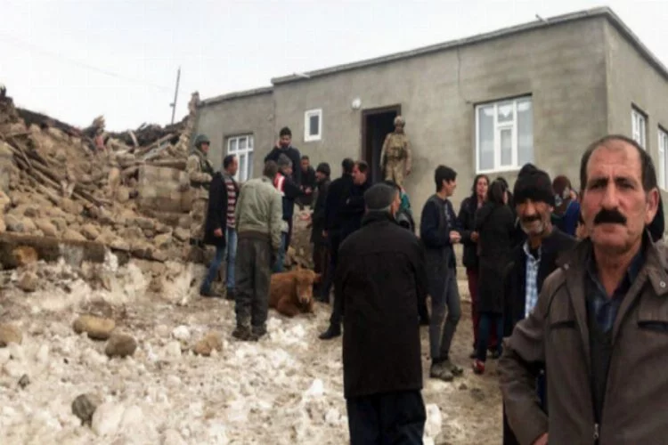 İran'daki depremin ardından uzmanlar uyardı!