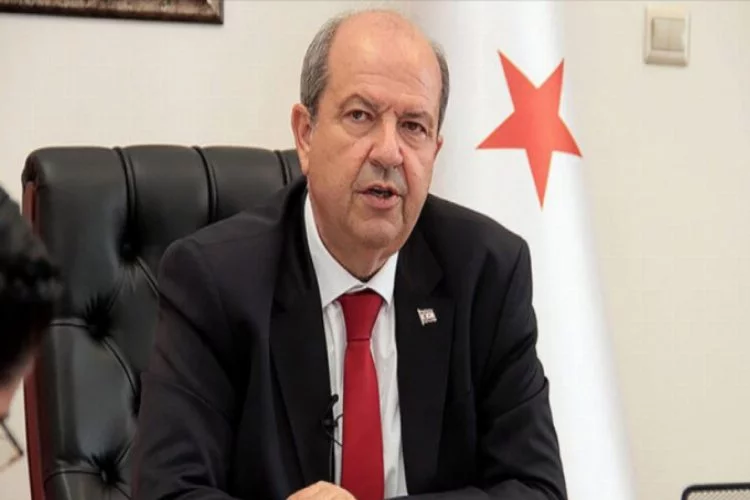 KKTC Başbakanı Tatar'dan Türkiye'ye başsağlığı mesajı
