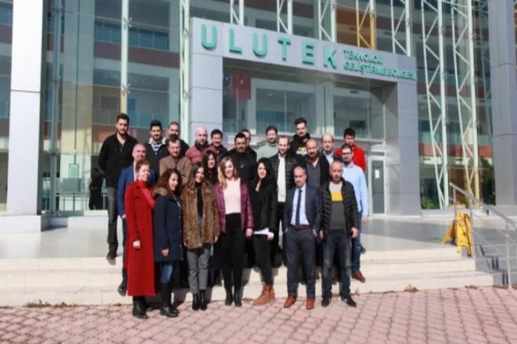 Azerbaycan'ın sağlık kuruluşlarının yazılımı Bursa'dan