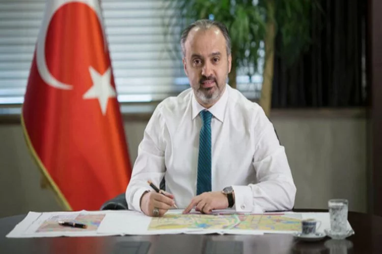 Başkan Aktaş, Bursa'nın stratejik planını anlattı