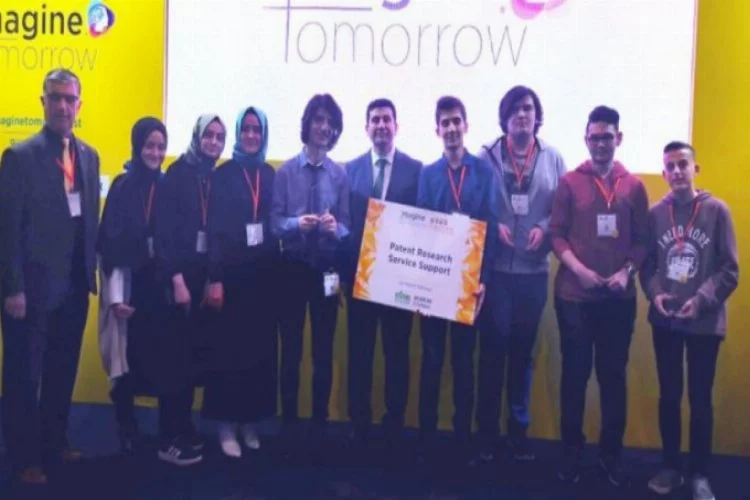 Gençlerden Bursa'ya girişimcilik ödülü