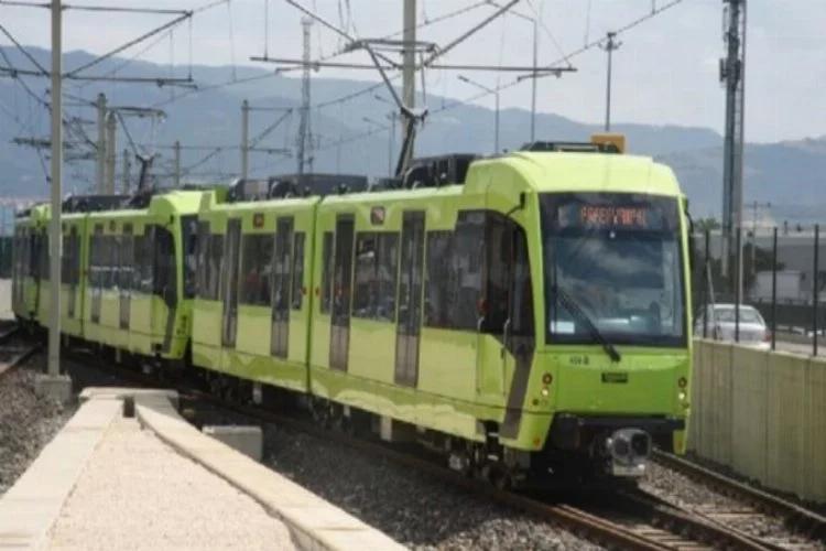 Bursa'da metro hattı projesini Bakanlık üstlendi!