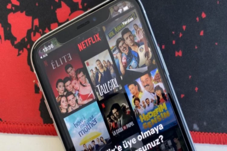 Netflix'te 'Ne izlesem?' derdi ortadan kalktı