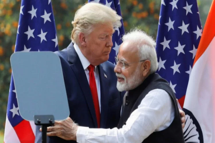 ABD ve Hindistan'dan, 3 milyar dolarlık anlaşma