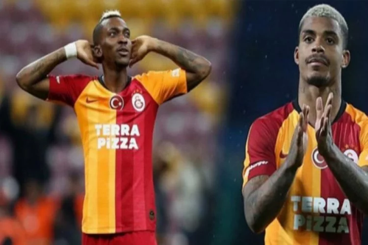 Galatasaray'dan Henry Onyekuru ve Mario Lemina operasyonu