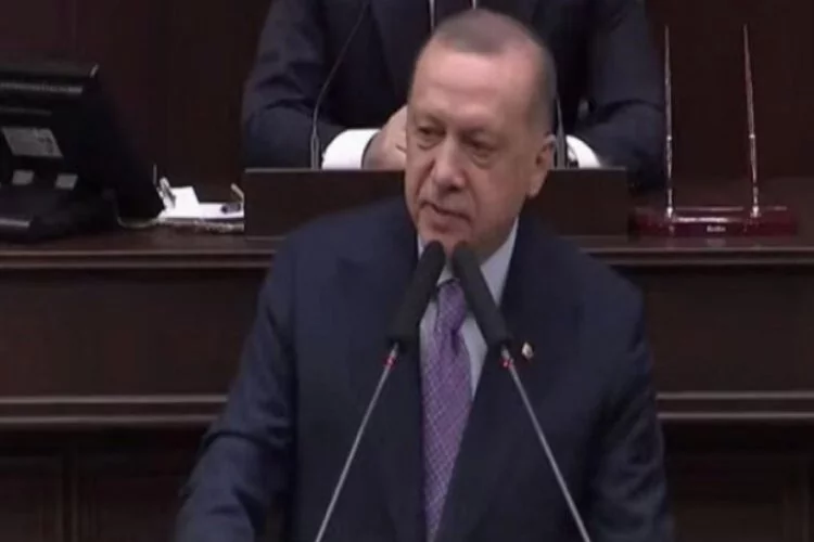 Cumhurbaşkanı Erdoğan: Adam olmadığını gördük!